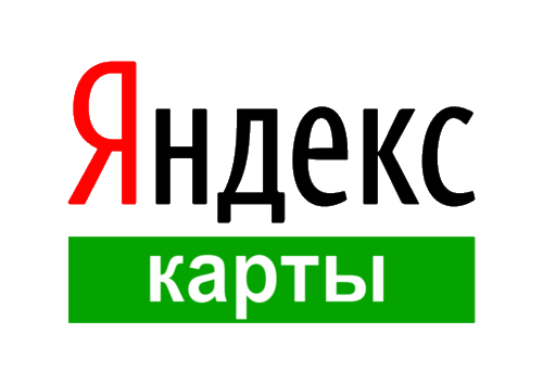 Раземщение рекламы Яндекс Карты, г. Калининград